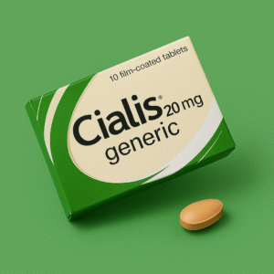 Tadalafil (Generic of Cialis) Online