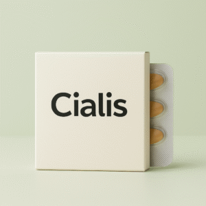 Branded Cialis® (tadalafil) Online